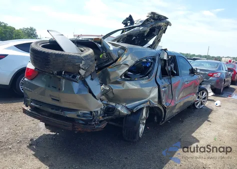 2011 Dodge Durango Heat from USA, damaged, VIN 1D4RE3GG2BC733779